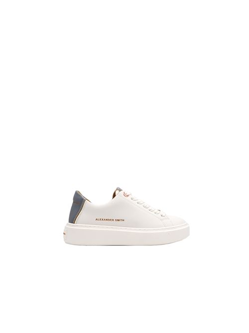 Sneakers, donna, logate. ALEXANDER SMITH | 8010WLF